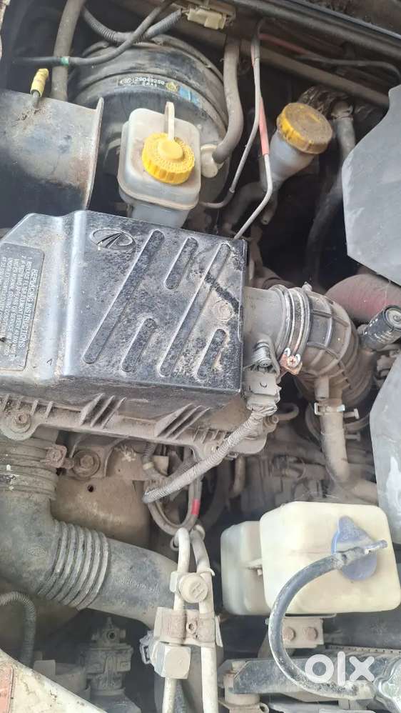 Mahindra Scorpio 2010 Diesel 100000 Km Driven