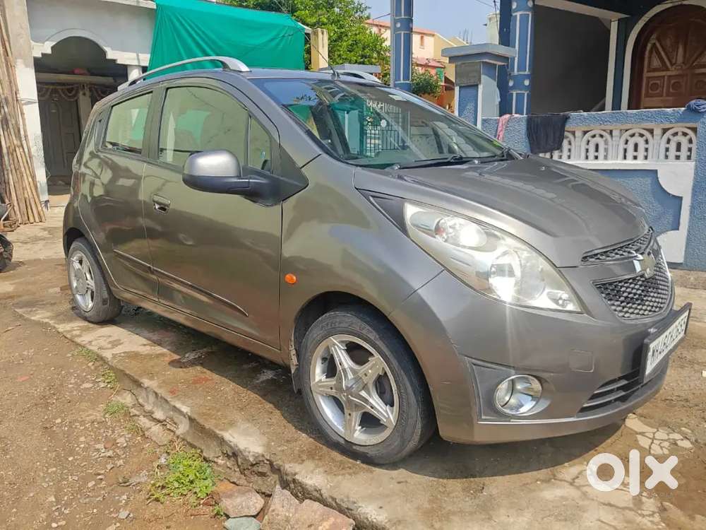 Chevrolet Beat Limited Edition Diesel Manual 2014