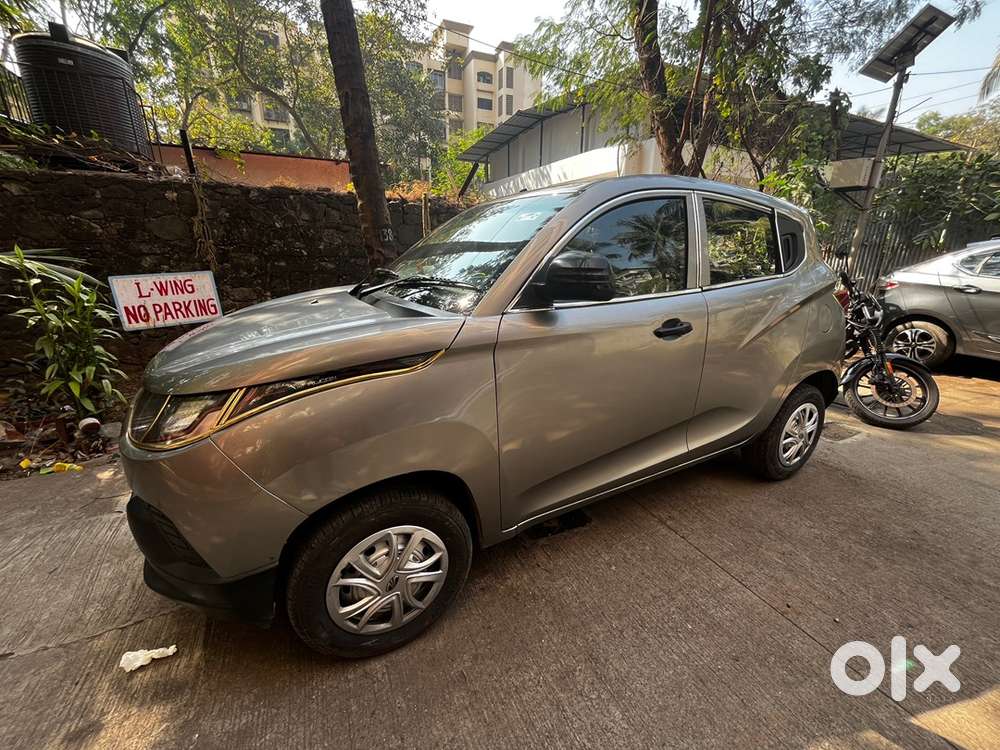 Mahindra Kuv 100 Petrol 2016