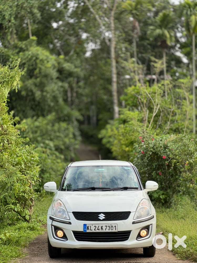 Maruti Swift 2015 Petrol Manual