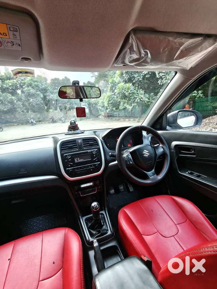 Maruti Suzuki Brezza 1.5 Vxi Smart Hybrid, 2020, Petrol