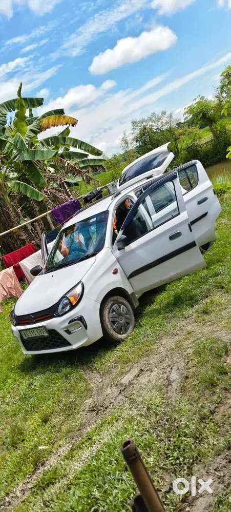 Maruti Suzuki Alto 800 2021