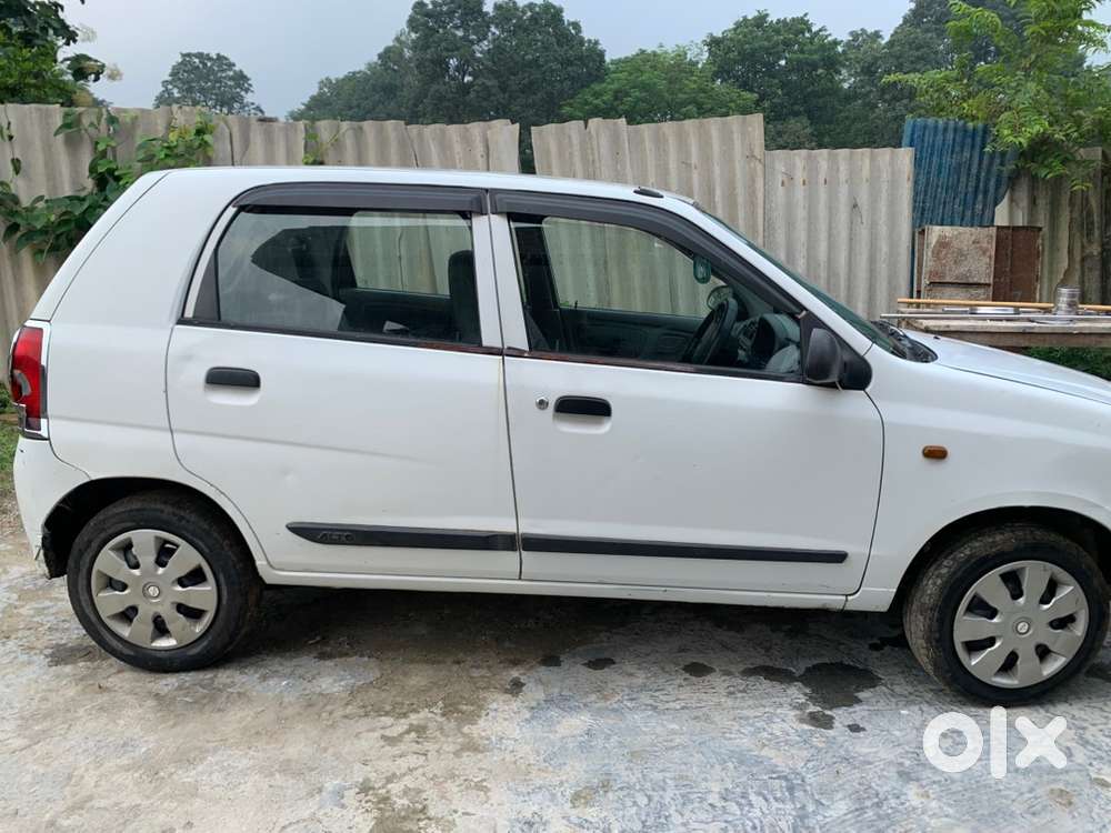 Maruti Suzuki Alto K10 2011 Petrol Good Condition