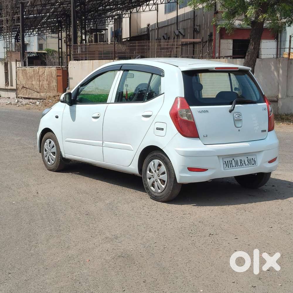 Hyundai I10, 2013, Petrol