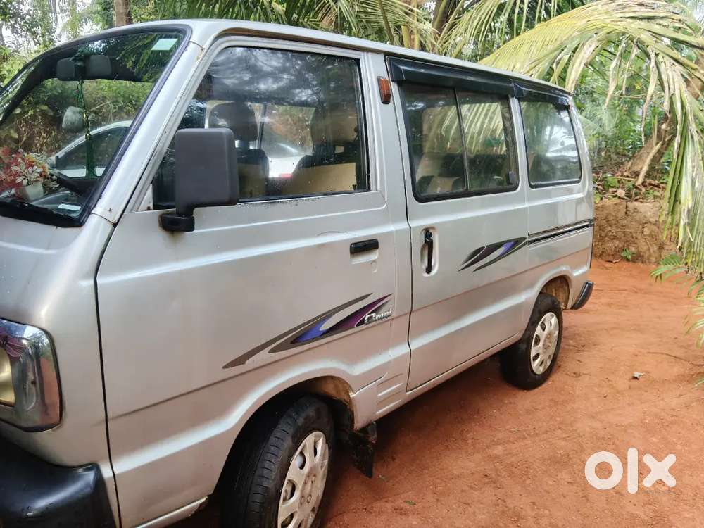 Maruti Suzuki Omni 2013