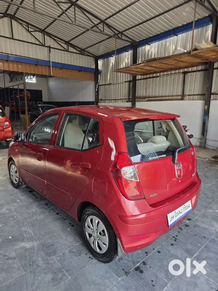 Hyundai I10 Petrol Well Maintained