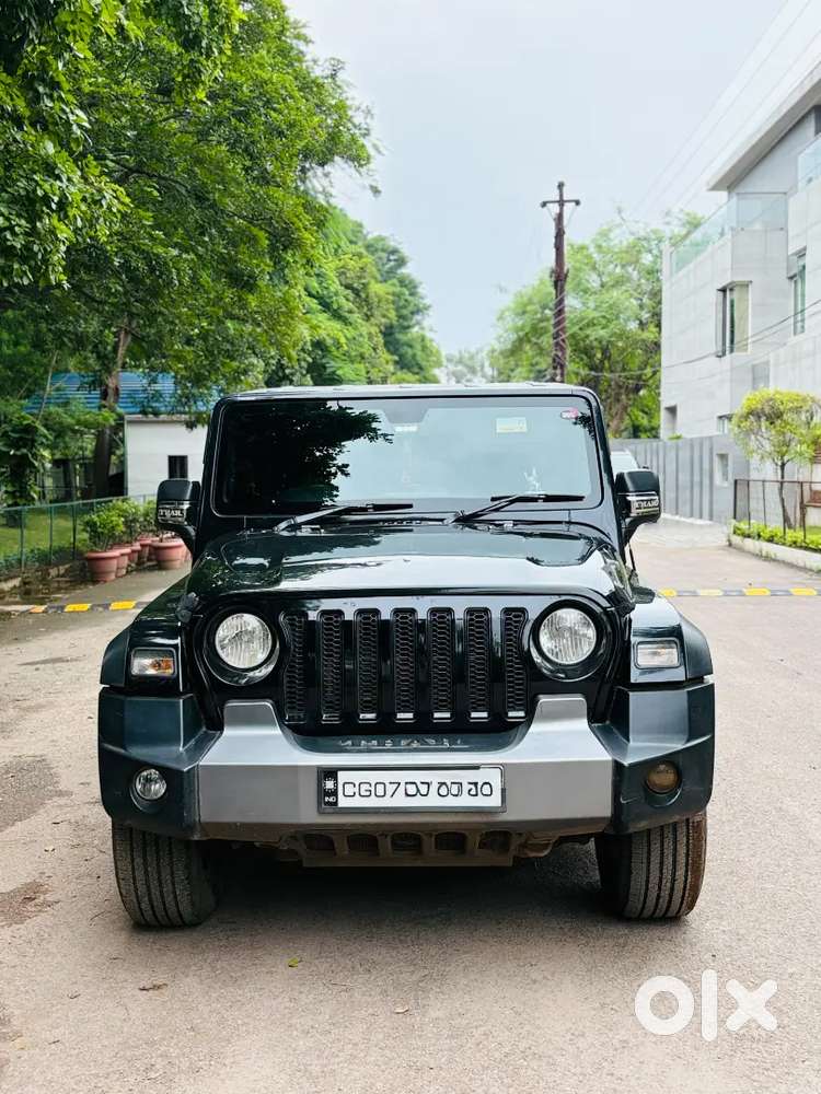 Mahindra Thar Lx 2021