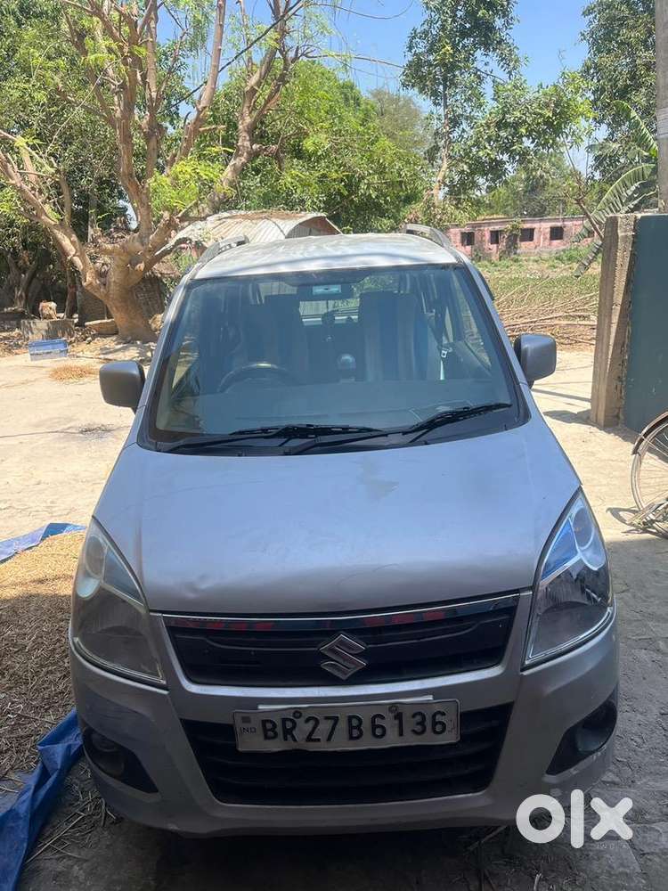 Maruti Suzuki Wagon R 1.0 2012 Petrol Good Condition