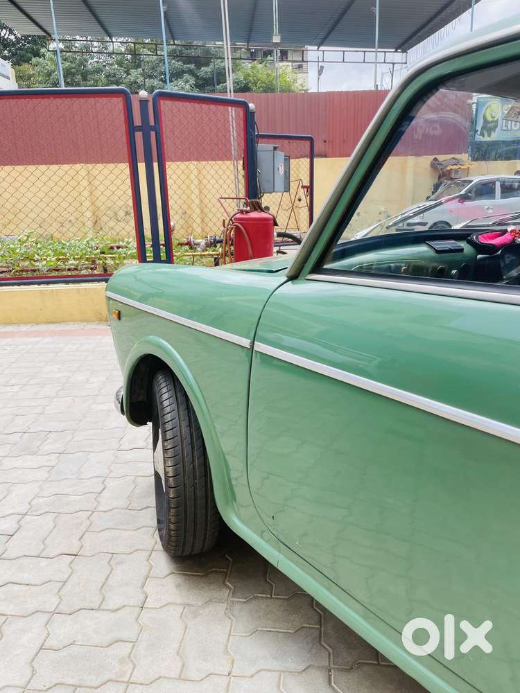 Fiat Premier Padmini Std, 1988, Petrol
