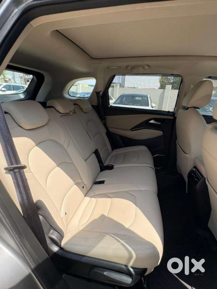 Mg Hector Sharp Pro 1.5 Turbo Cvt, 2023, Petrol