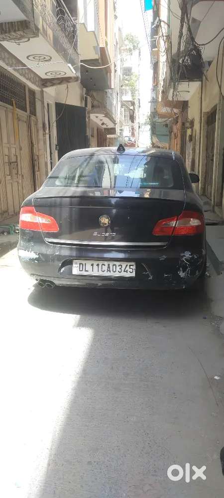 Skoda Superb 2012 Petrol Good Condition