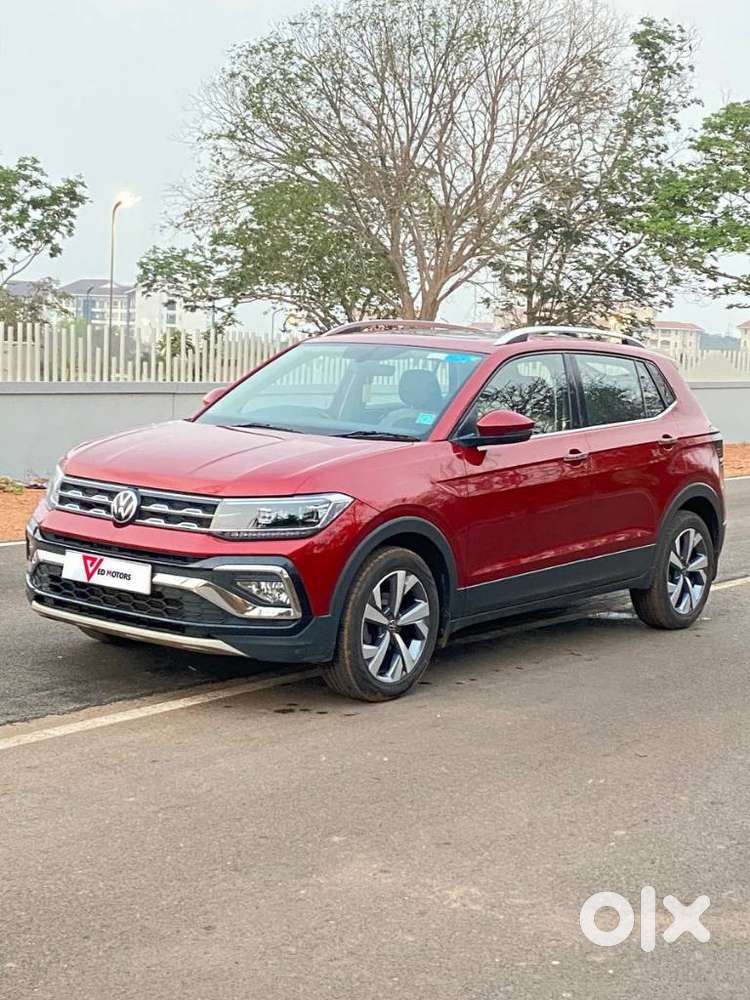 Volkswagen Tiguan 1.0 Tsi, 2022, Petrol