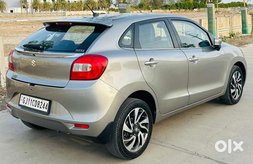 Maruti Suzuki Baleno Zeta, 2021, Petrol