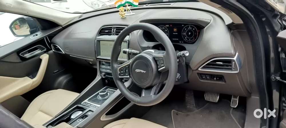 Jaguar F-pace, 2019, Diesel