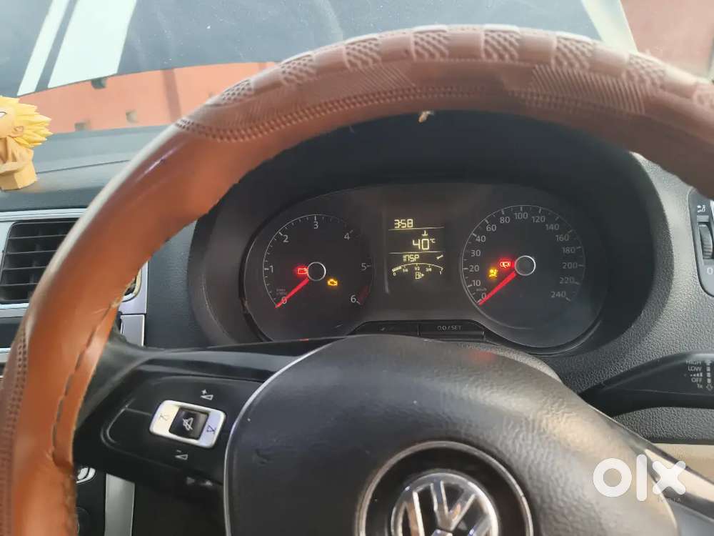 Volkswagen Polo 2014 Diesel 96000 Km Driven