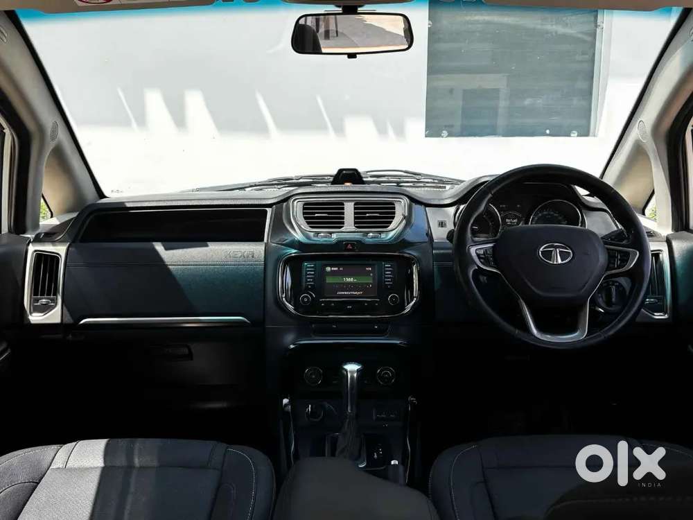 Tata Hexa Diesel 2017