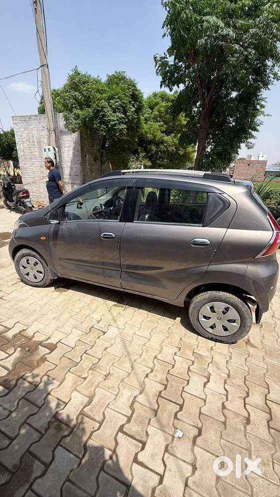 Datsun Redigo 2017 Petrol Good Condition