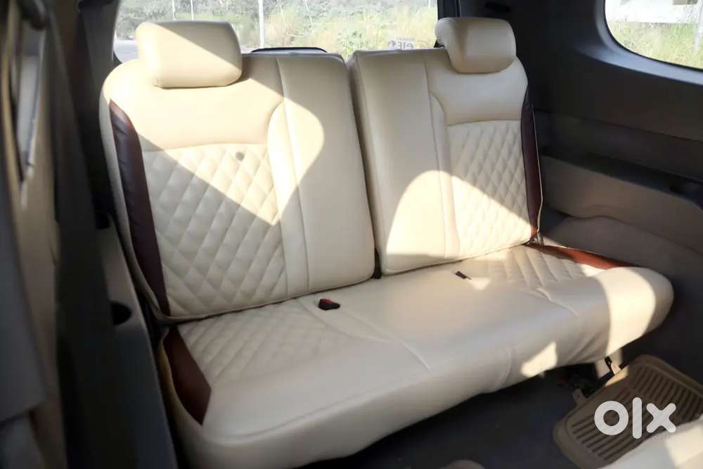 Renault Lodgy 2017 Variant Rxl 110 Ps Well Maintained Car 8 Seater