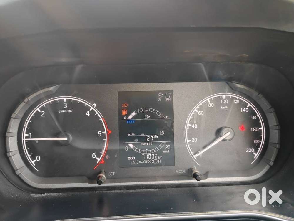 Tata Harrier Xt, 2019, Diesel