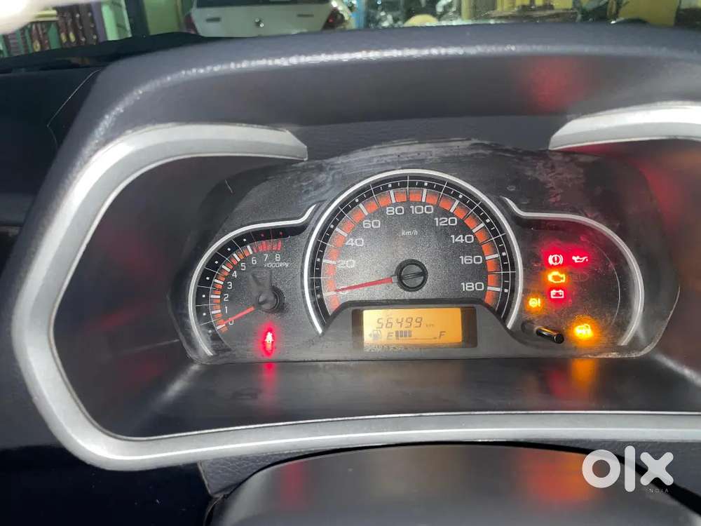 Maruti Suzuki Alto K10 2015 Petrol Well Maintained