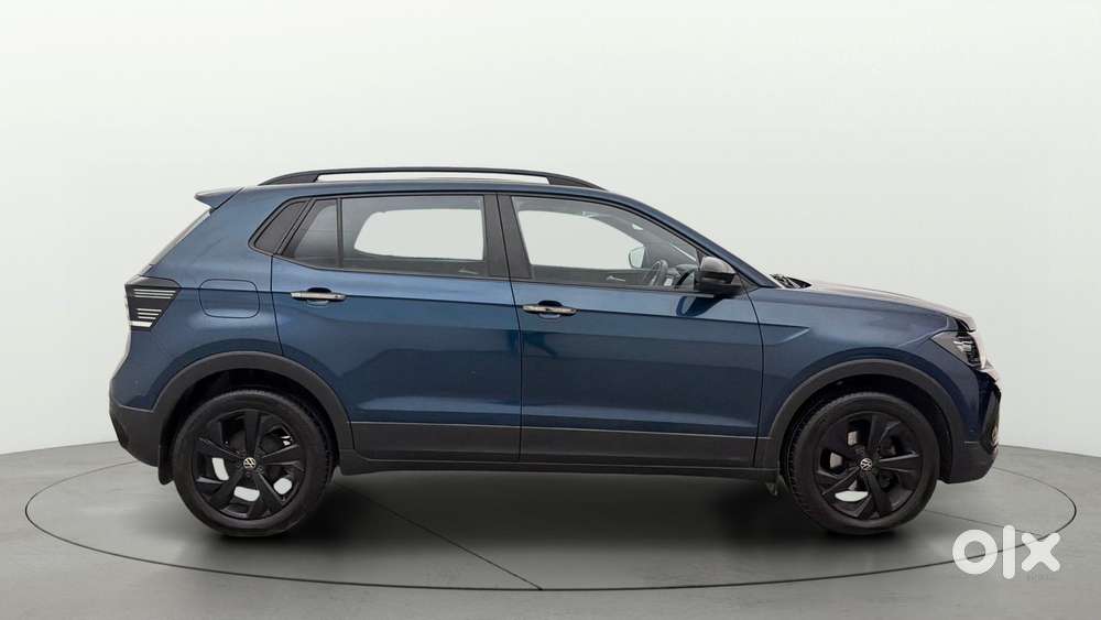 Volkswagen Taigun 1.0 Gt Line Mt, 2024, Petrol