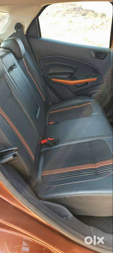 Ford Ecosport 2020 Diesel Well Maintained