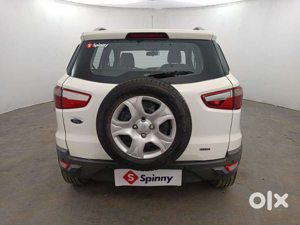 Ford Ecosport 1.5 Diesel Trend, 2016, Diesel