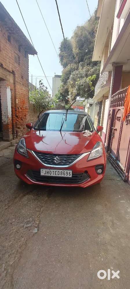 Maruti Suzuki Baleno 2021 Petrol 64232 Km Driven