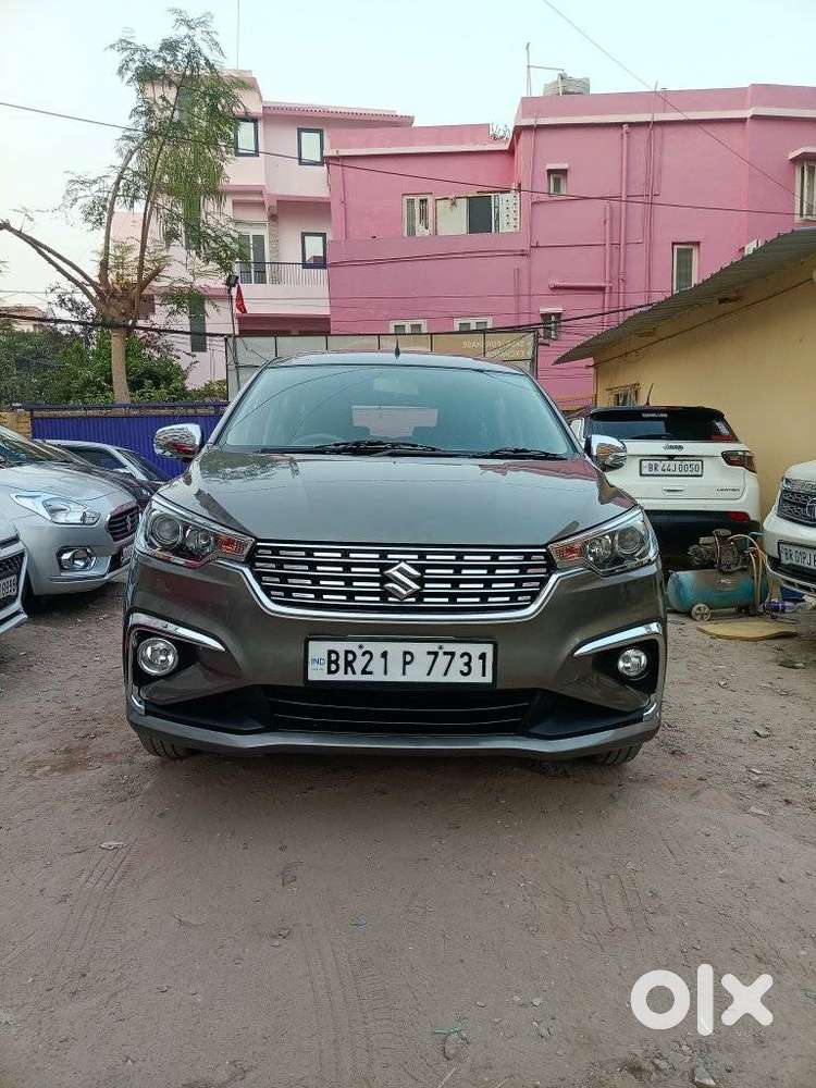 Maruti Suzuki Ertiga Vxi Petrol, 2021, Petrol