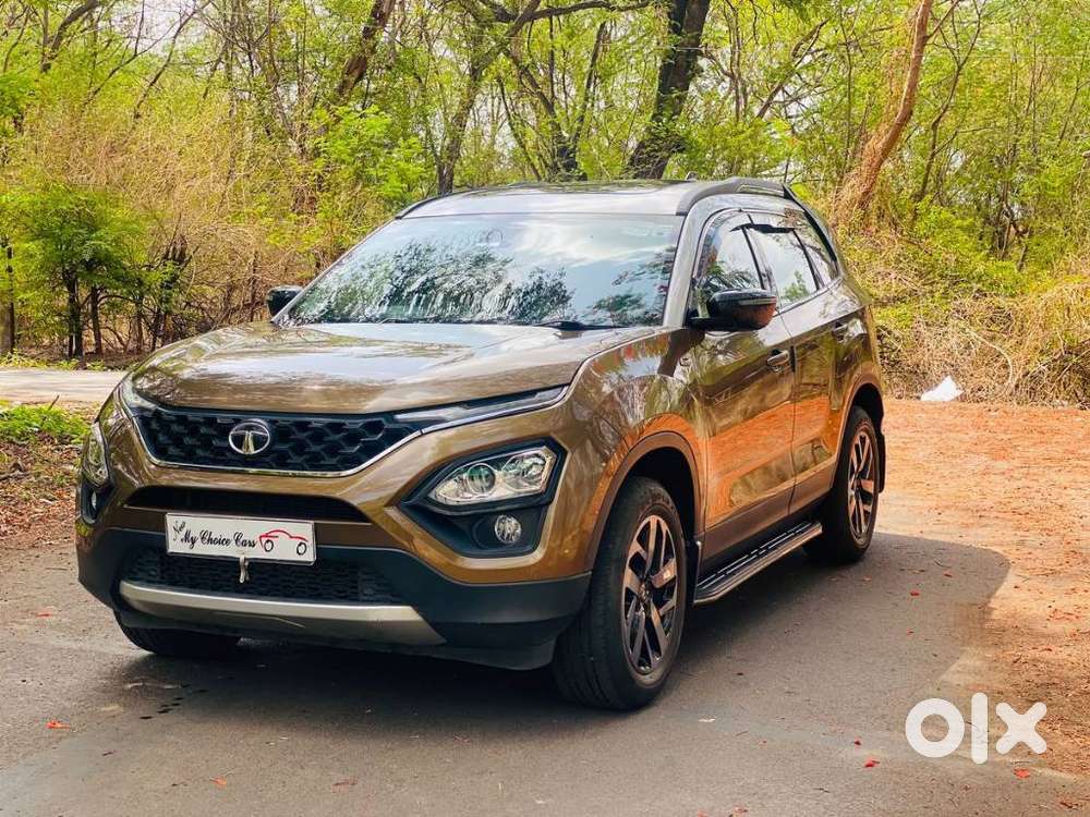 Tata Safari 2.0 Kryotec Xz Plus, 2023, Diesel
