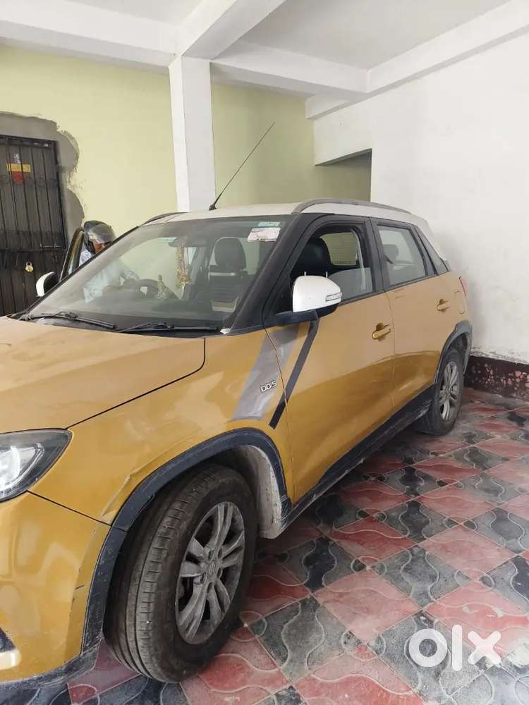 Maruti Suzuki Brezza 1016 Diesel Well Maintained