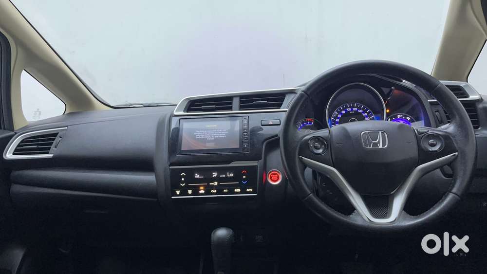 Honda Jazz Vx Cvt, 2018, Petrol