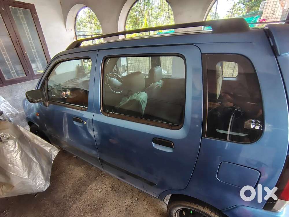 Maruti Suzuki Wagon R 2005  Vxi Manuel