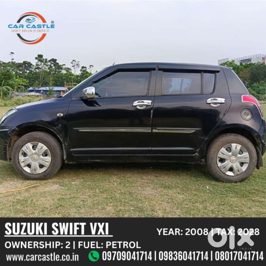 Maruti Suzuki Swift Vxi + Manual, 2008, Petrol
