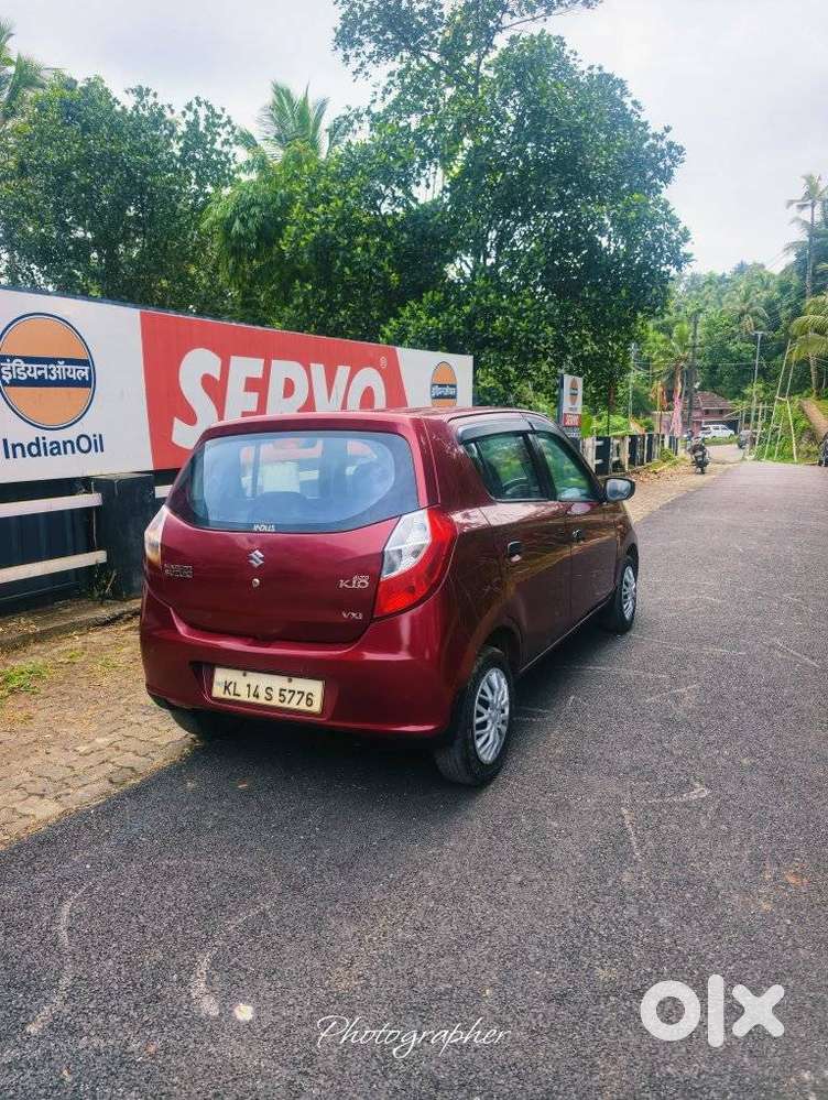 Maruti Suzuki Alto K10, 2016, Petrol