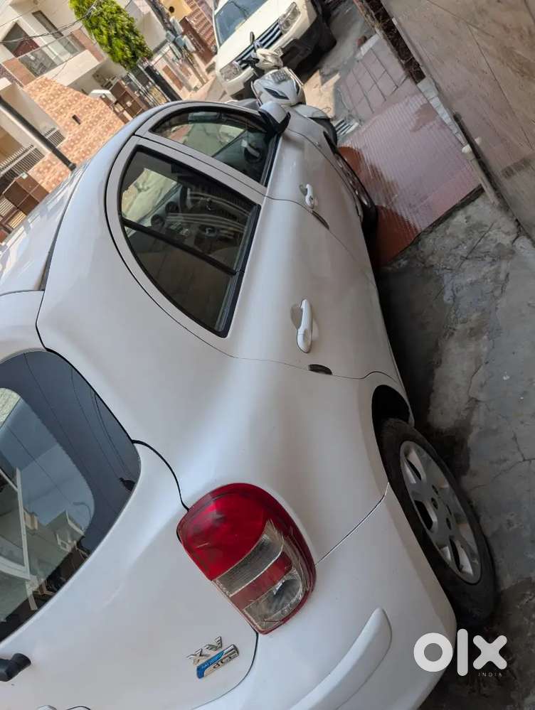 Nissan Micra Xv Diesel 2012 Model