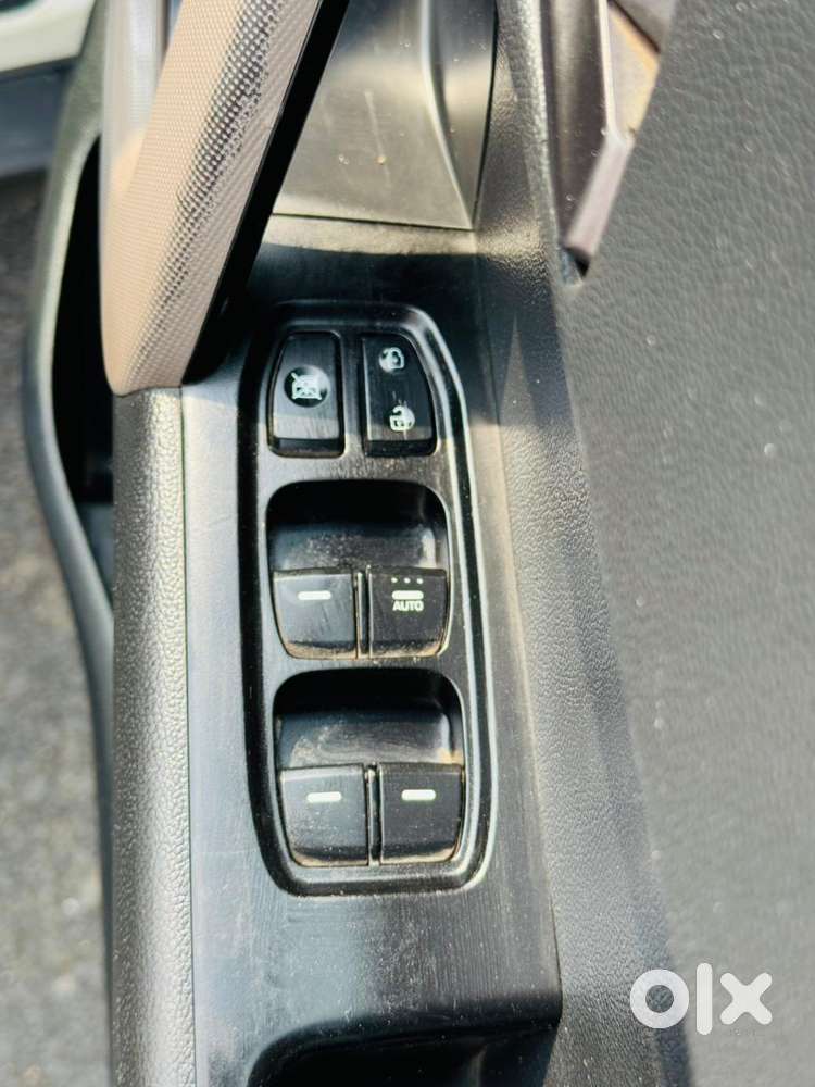 Hyundai Creta, 2016, Diesel