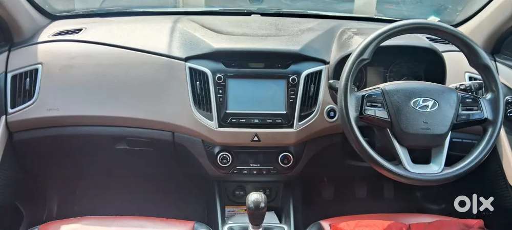 2017 Creta Diesel Manual