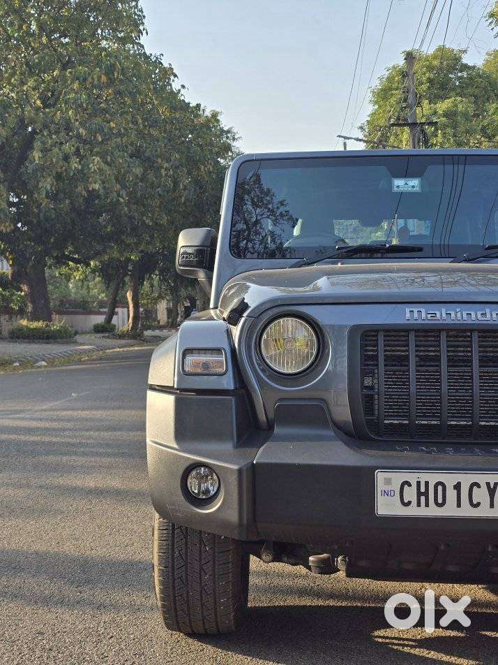 Mahindra Thar Lx D At 4wd Ht, 2025, Diesel