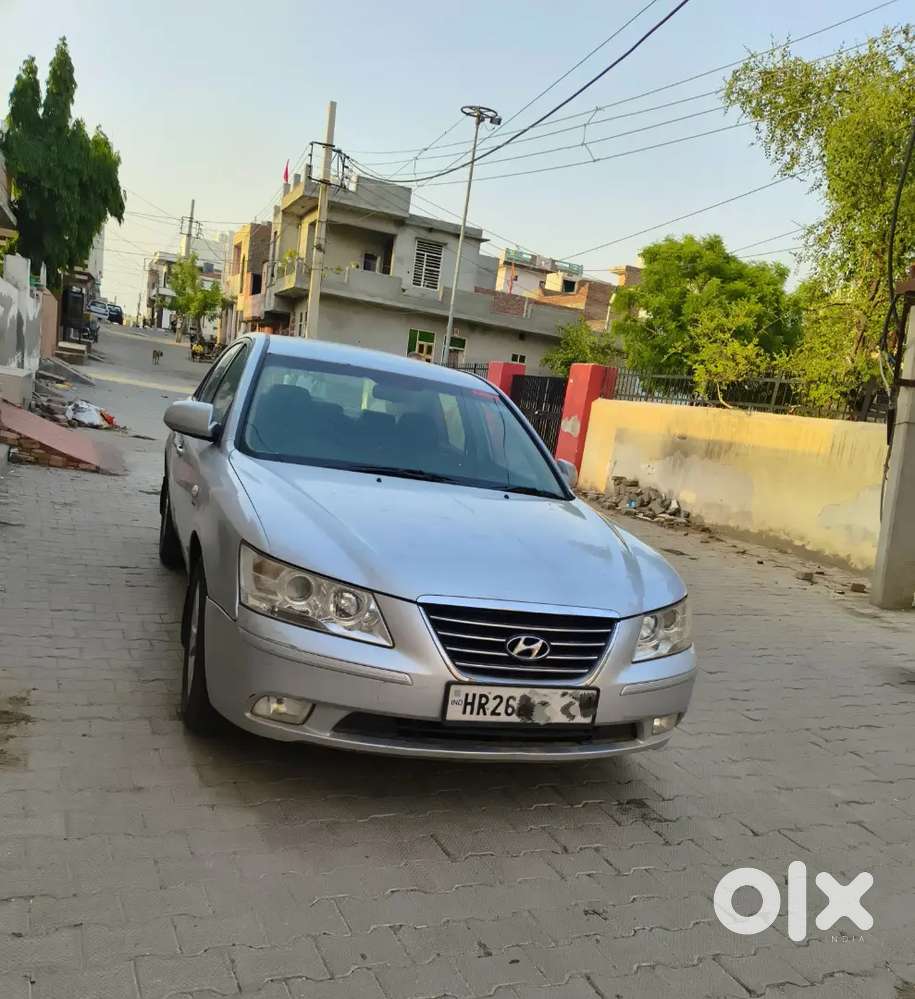 Hyundai Sonata Diesel At 2011 Car