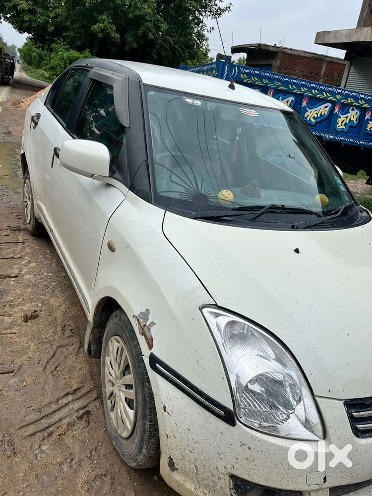 Maruti Suzuki Dzire Ldi Diesel 2010