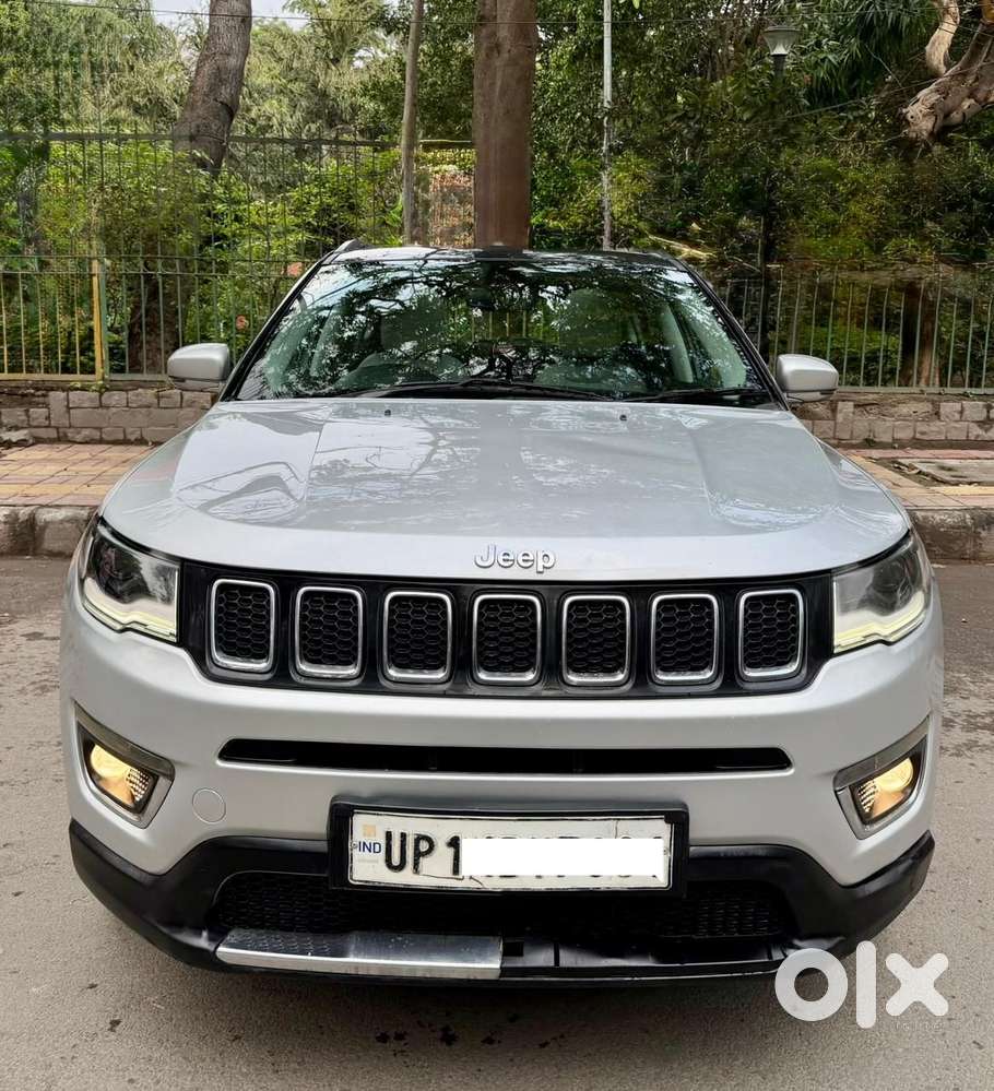 Jeep Compass 2.0 Limited Plus, 2019, Diesel
