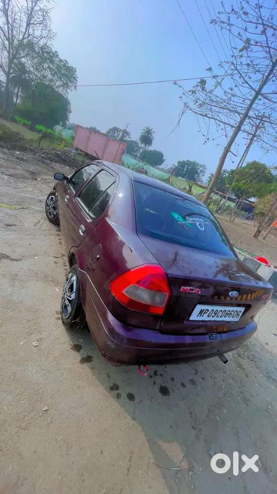 Ford Ikon 2009 Diesel 124000 Km Driven