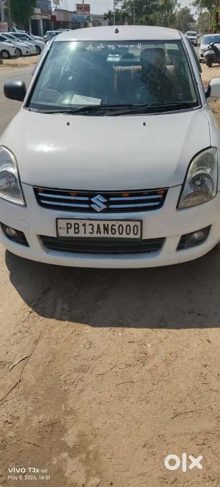 Maruti Suzuki Swift Dzire Tour 2014 Diesel Good Condition ,