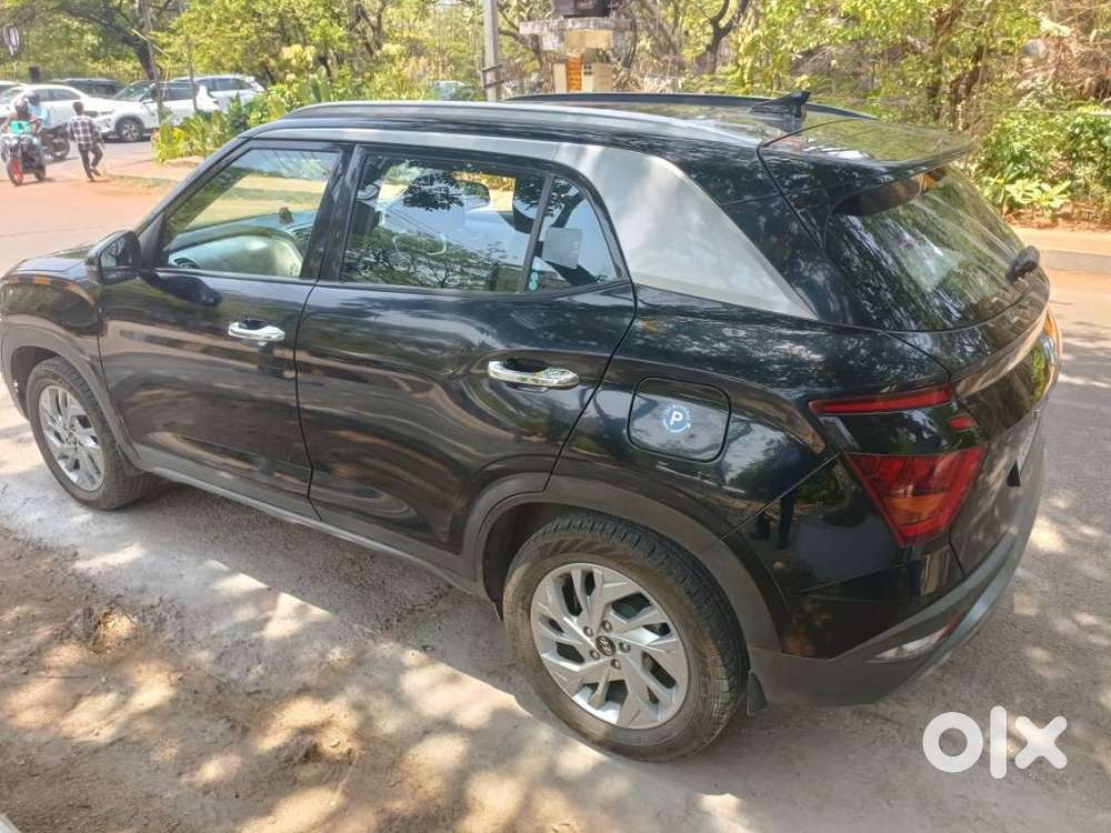 Hyundai Creta 1.5 Mpi Sx Petrol Ivt, 2023, Petrol
