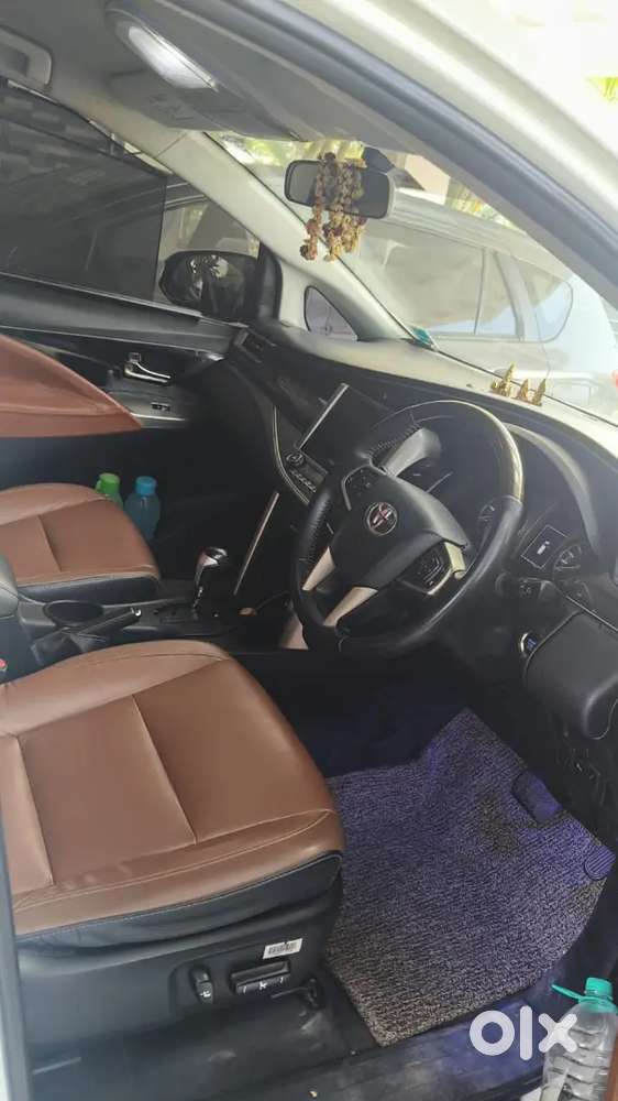 Toyota Innova Crysta 2018 Diesel