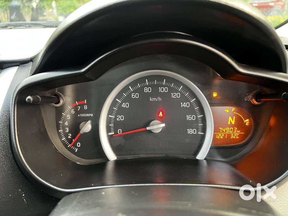 Maruti Suzuki Celerio Zxi Amt, 2018, Cng & Hybrids