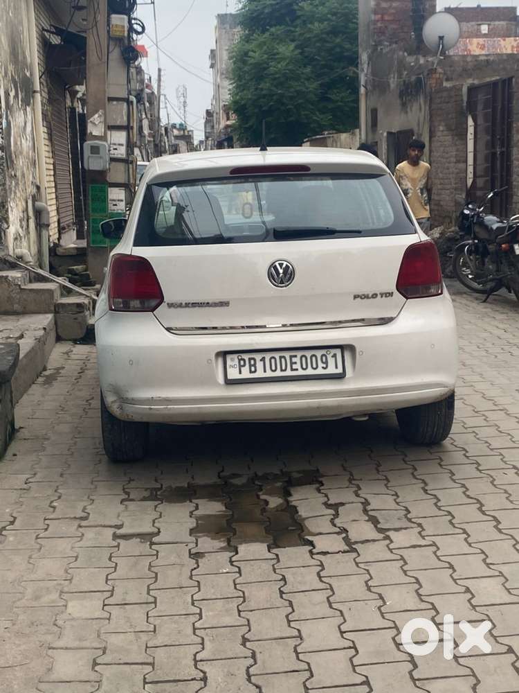 Volkswagen Polo Diesel 2012