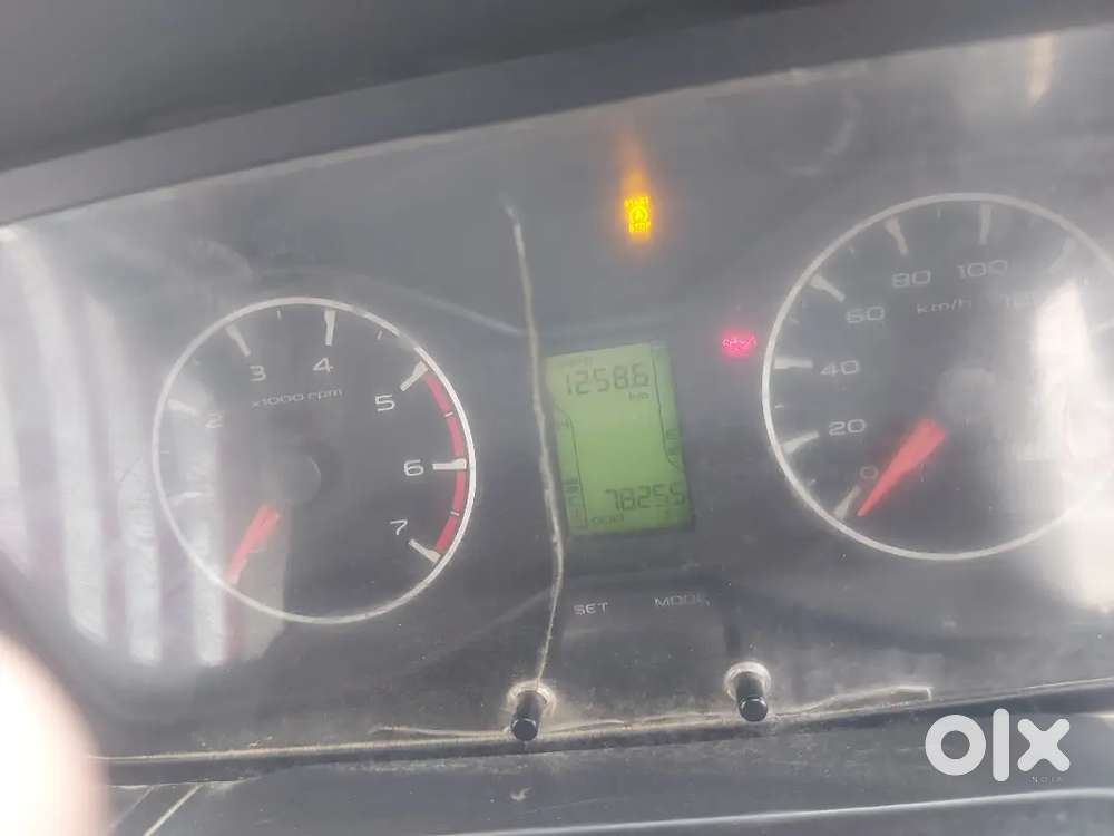 Mahindra Scorpio Intelli 2017
