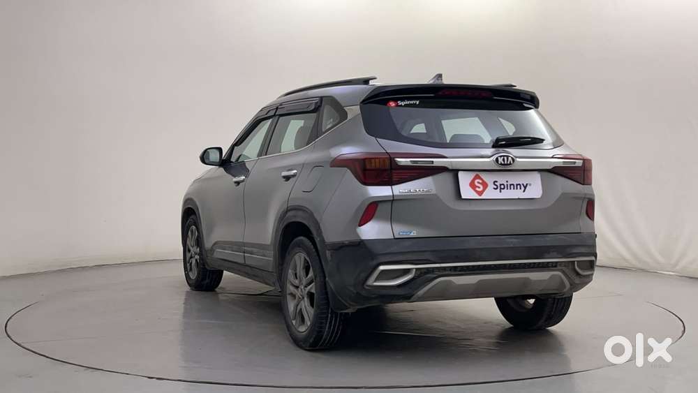 Kia Seltos Htx Plus At D, 2019, Diesel